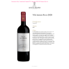 VINO ROSSO VILLA ANTINORI 75 CL