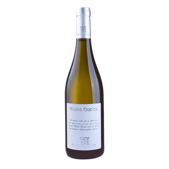 VINO BIANCO MADRE GOCCIA IGT TENUTA IUZZOLINI 75 C