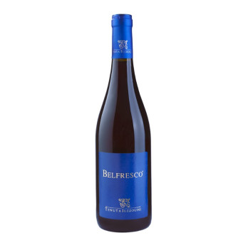 VINO ROSSO BELFRESCO IGT TENUTA IUZZOLINI 75 CL