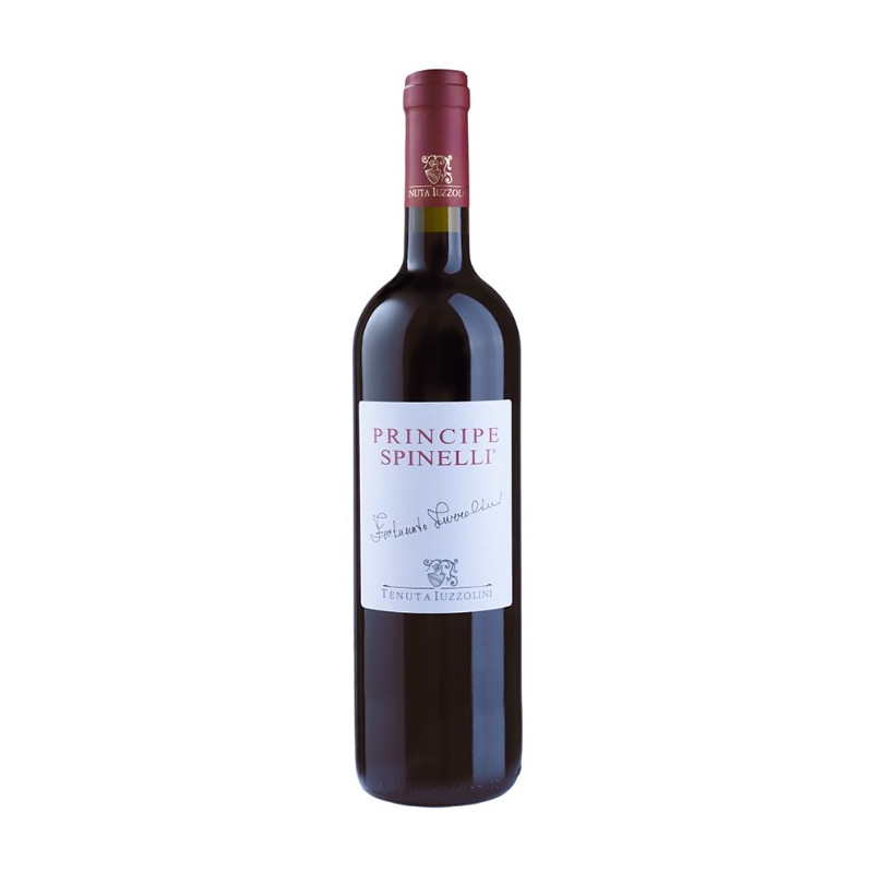 VINO ROSSO IGT PRINCIPE SPINELLI TENUTA IUZZOLINI
