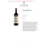 VINO ROSSO TIGNANELLO 2022 ANTINORI 75 CL
