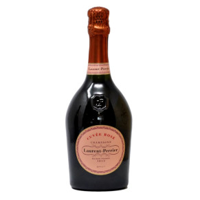 CHAMPAGNE CUVEE ROSE LAURENT PERRIER 75 CL