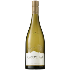 VINO BIANCO CHARDONNAY CLOUDY BAY 75 CL