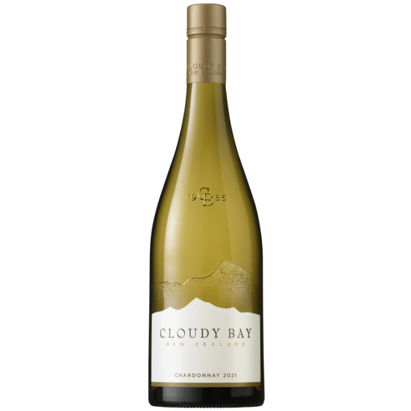 VINO BIANCO CHARDONNAY CLOUDY BAY 75 CL