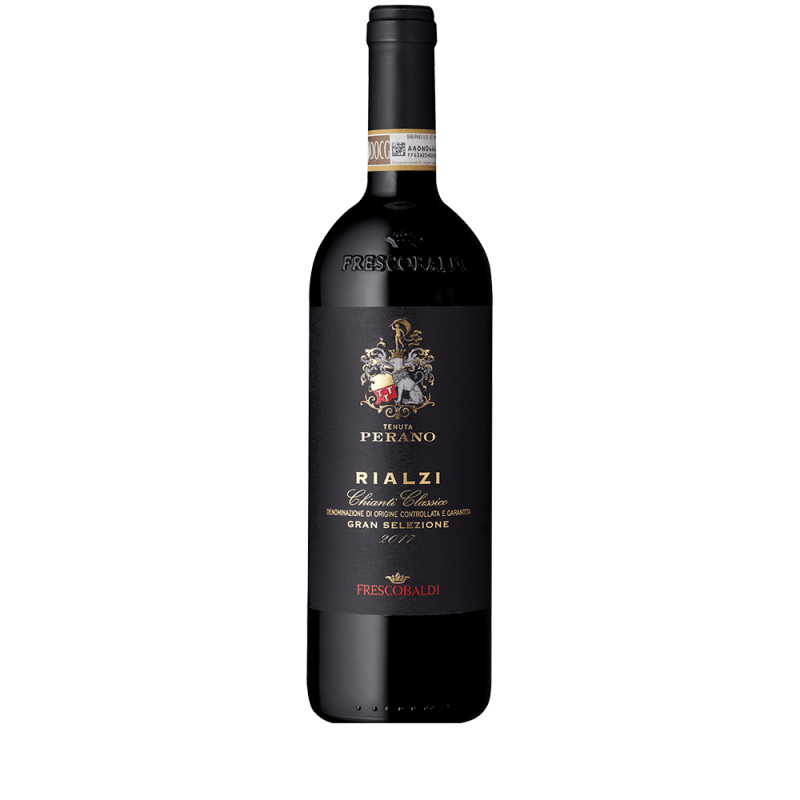 VINO ROSSO CHIANTI RIALZI TENUTA PERANO FRESCOBALD
