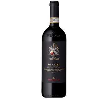 VINO ROSSO CHIANTI RIALZI TENUTA PERANO FRESCOBALD