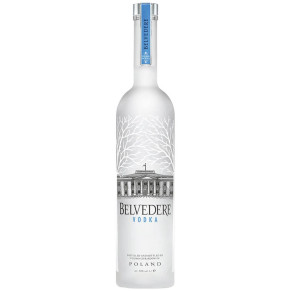 VODKA BELVEDERE MATHUSALEM ILLUMINATOR 6 LT