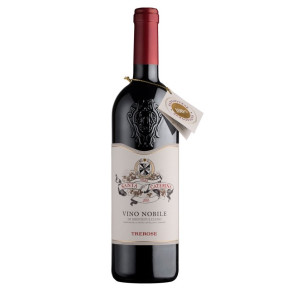 VINO NOBILE DI MONTEPULCIANO S.CATERINA TREROSE 75