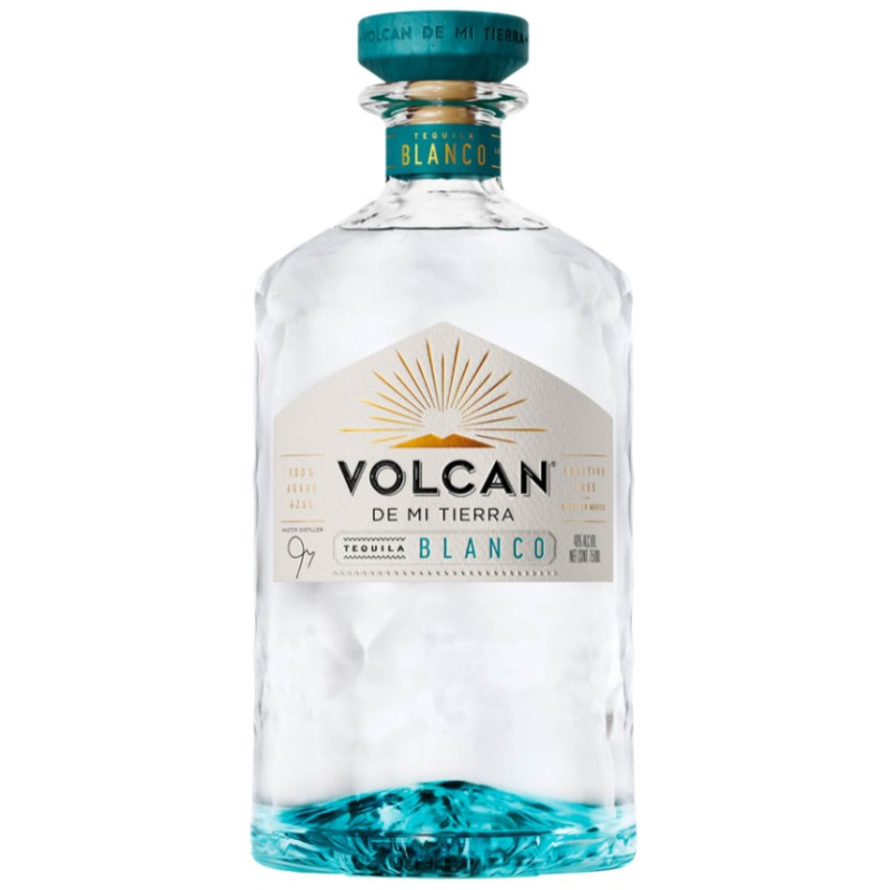 TEQUILA BLANCO VOLCAN DE MI TERRA 0,7 CL