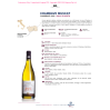 VINO BIANCO CHAMBAVE MUSCAT CROTTA DI VEGNERON 75