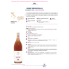 VINO ROSE' MERVEILLE CROTTA DI VEGNERON 75 CL