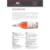 VINO ROSE' MERVEILLE CROTTA DI VEGNERON 75 CL