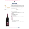 VINO ROSSO PINOT NOIR CROTTA DI VEGNERON 75 CL