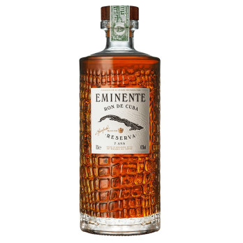 RUM RESERVA 7 ANNI EMINENTE 70 CL