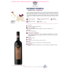 VINO ROSSO INFERNO RISERVA RAINOLDI 75 CL