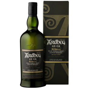 WHISKY AN 0A ARDBEG 70 CL