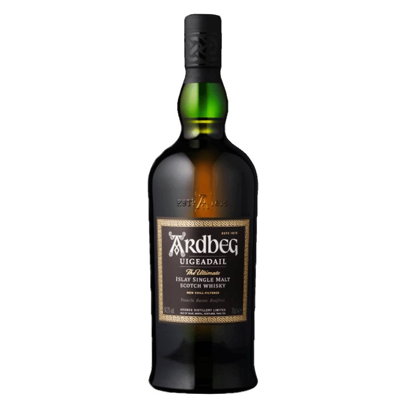 WHISKY UIGEADAIL ARDBEG 70 CL