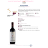VINO ROSSO TEROLDEGO LETRARI 75 CL