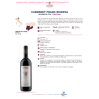 VINO ROSSO CABERNET FRANC LETRARI 75 CL