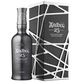 WHISKY 25 YO ARDBEG 70 CL