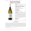 VINO BIANCO SAUVIGNON BLANC BASTIANICH 75 CL