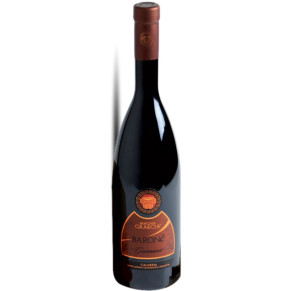VINO ROSSO BARONE' MAGNA GRAECIA 75 CL