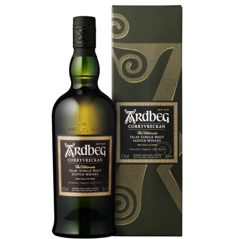 WHISKY CORRYVRECKAN ARDBEG 70 CL