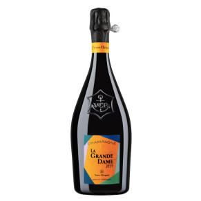 CHAMPAGNE LA GRAND DAME ARTIST VEUVE CLICQUOT 75 C