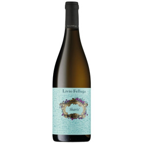 VINO BIANCO SHARIS VENEZIA GIULIA LIVIO FELLUCA 75