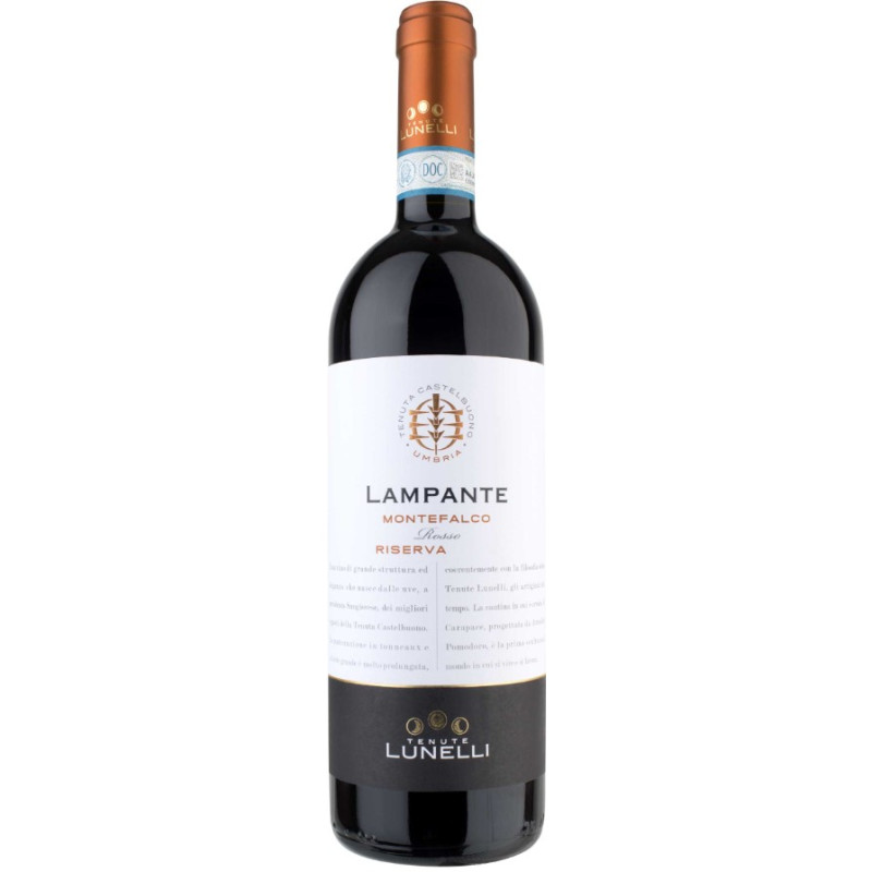 VINO LAMPANTE 75 BIO 2019 FERRARI 75 CL BT