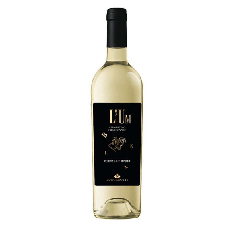 VINO BIANCO L'UM LUNGAROTTI 75 CL