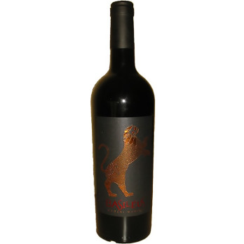 VINO ROSSO BASILEUS DOP 2018 PODERI MARINI 75 CL