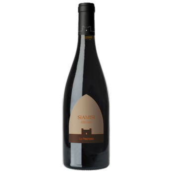 VINO ROSSO SIAMISI 2019 LA PESCHIERA 0,75 LT