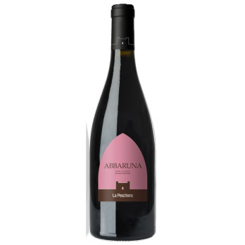 VINO ROSATO ABBARUNA 2023 LA PESCHIERA 0,75 LT