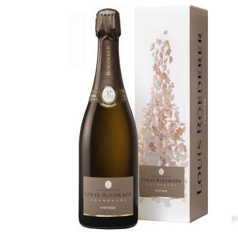 CHAMPAGNE BRUT MILLESIMATO 2015 LOUIS ROEDERER 75