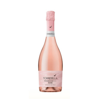PROSECCO DOC BRUT ROSE' TORRESELLA 75 CL