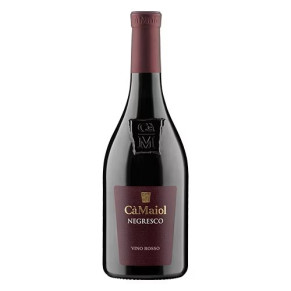 VINO ROSSO NEGRESCO DOC CA'MAIOL 75 CL