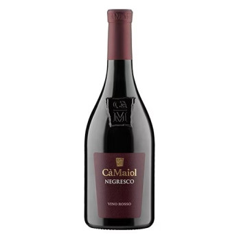 VINO ROSSO NEGRESCO DOC CA'MAIOL 75 CL