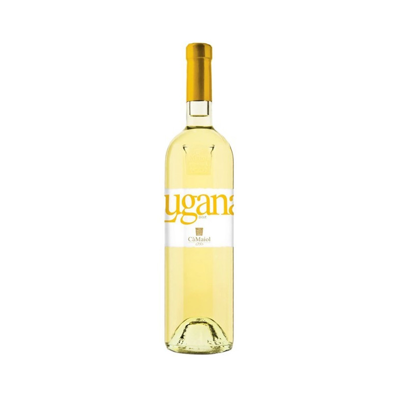 VINO BIANCO LUGANA DOP CA'MAIOL 75 CL