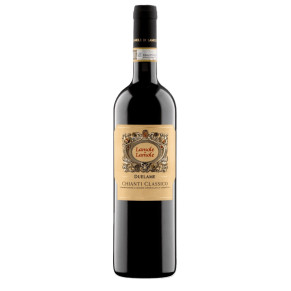 VINO ROSSO DUELAME BIO DOCG LAMOLE 375 ML