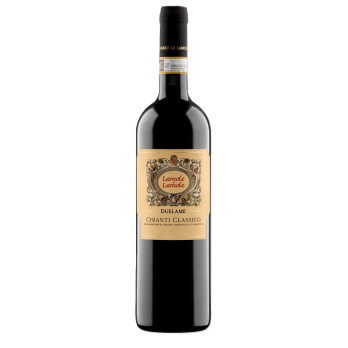 VINO ROSSO DUELAME BIO DOCG LAMOLE 375 ML