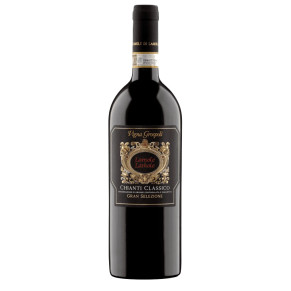 VINO ROSSO VIGNETO GROSPOLI DOCG LAMOLE 75 CL
