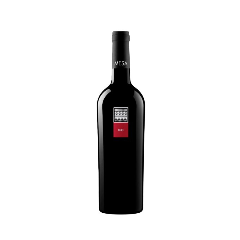 VINO ROSSO BUIO CARIGNANO DOC MESA 75 CL
