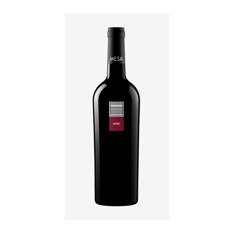 VINO ROSSO MORO CANNONAU DOC MESA 75 CL