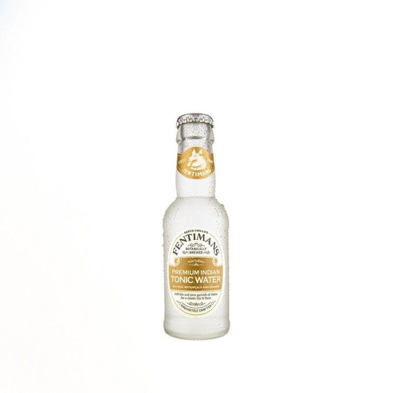 ACQUA TONICA PREMIUM INDIAN FENTIMANS 20 CL