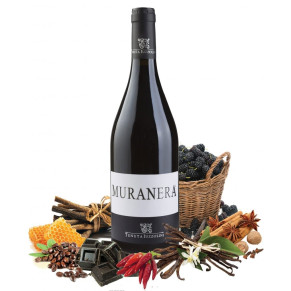 VINO ROSSO MURANERA IGT TENUTA IUZZOLINI 75 CL