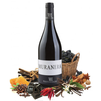 VINO ROSSO MURANERA IGT TENUTA IUZZOLINI 75 CL