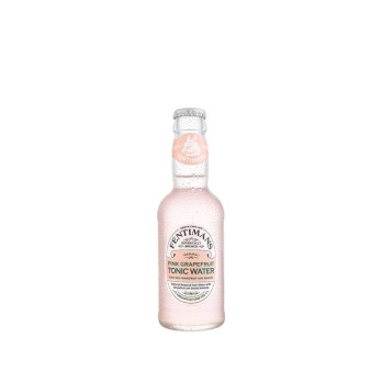 ACQUA TONICA PINK GRAPEFRUIT FENTIMANS 20 CL