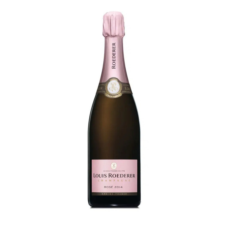 CHAMPAGNE ROSE'BRUT MILLESIMATO 2016 LOUIS ROEDERE