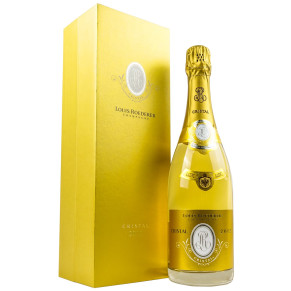 CHAMPAGNE CRISTAL BRUT MILLESIME' 2012 MG LOUIS RO